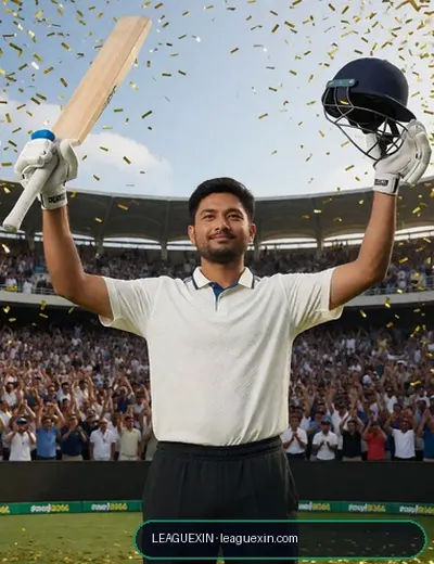 Leaguexin (leaguex) fantasy cricket & matchday visual 3