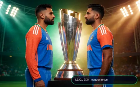 Chennai vs Mumbai on Leaguexin