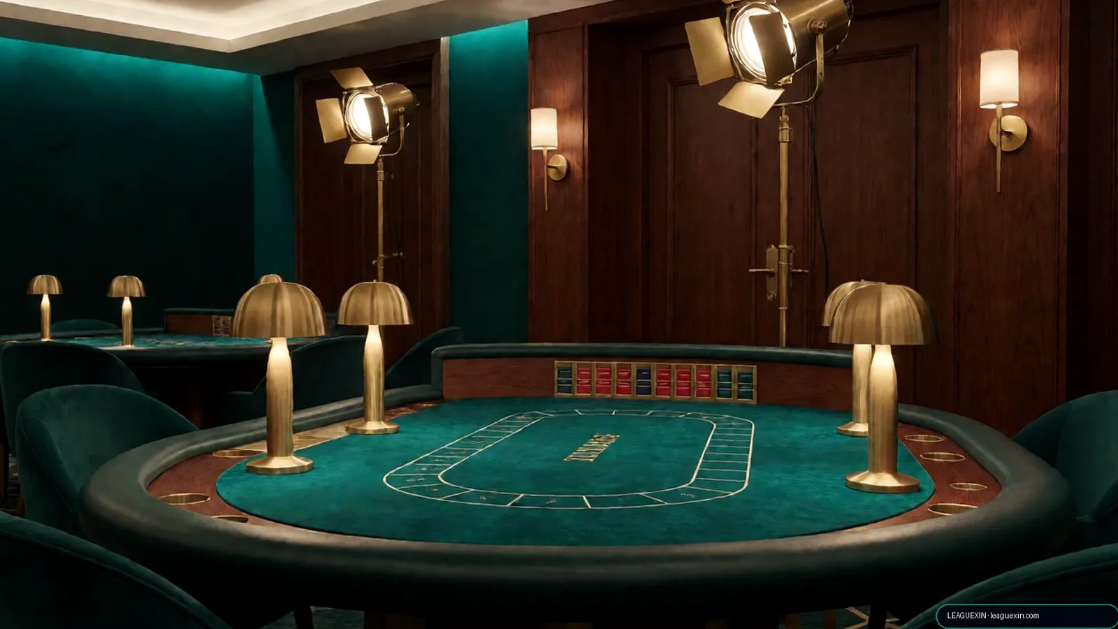 Leaguexin leaguex lobby