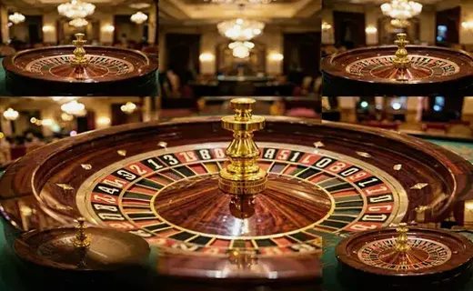 Immersive Roulette