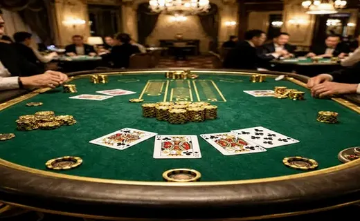 Mega Poker Tournament